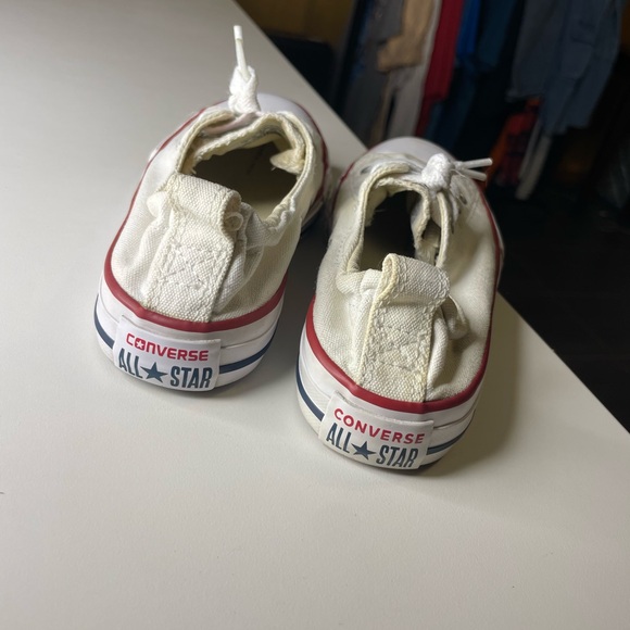 Converse Chuck Taylor All Star Shoreline Slip On youth girls size 1 - Picture 4 of 6